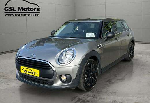 MINI 1.5 115cv Brun 12/15 Airco GPS Capteurs Cruise