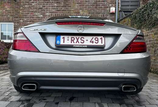 Mercedes-Benz SLK 200