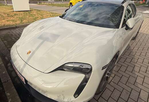 Porsche Taycan Sport Turismo 93.4 kWh Taycan 4S Sport ...