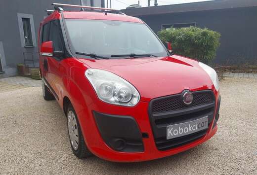 Fiat 1.6 Multijet 105 / Clim / GARANTIE 12M