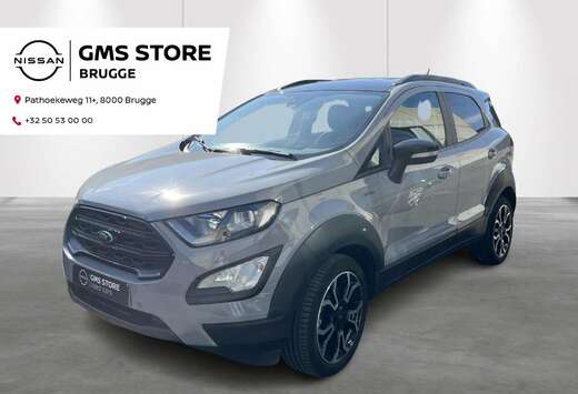 Ford 1.0i EcoBoost 92kW Active