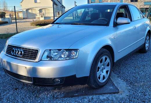 Audi 1.6i AIRCO OHBOEK 172000km euro 4 2004