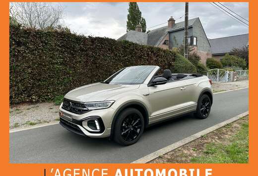 Volkswagen Cabriolet 1.5 TSI R-Line - GARANTIE 12M -  ...