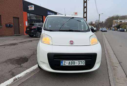 Fiat Qubo 1.4i Lounge