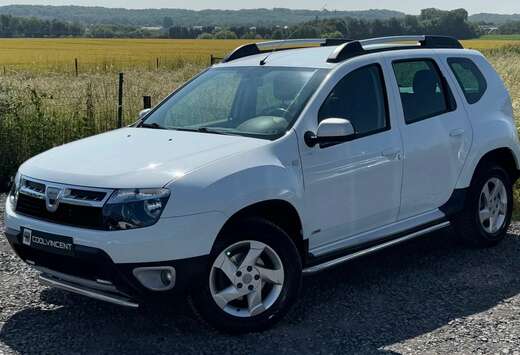 Dacia 1.5 4WD dCi 4x4 PRESTIGE - Airco - 4WD