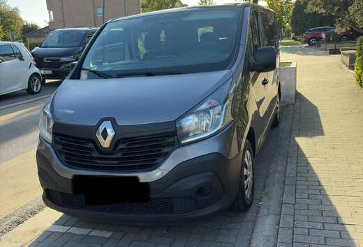 Renault dCi 95 L1H1 Ecoline