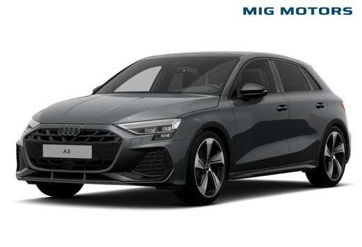 Audi Sportback S line 35 TFSI