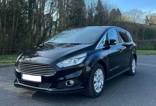 Ford 2.0 TDCi Trend