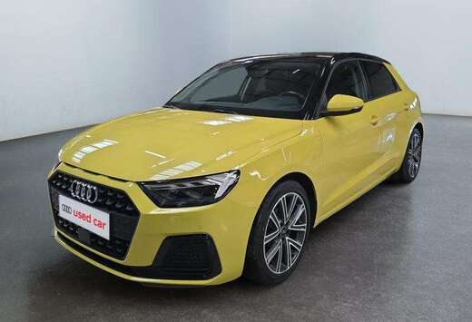 Audi Advanced*clim auto*Carplay*LED*GPS*Aides conduit ...