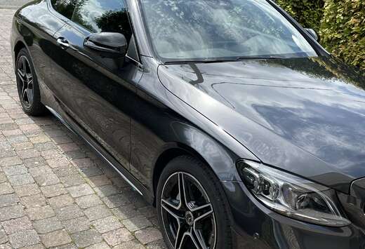 Mercedes-Benz 9G-TRONIC AMG Line