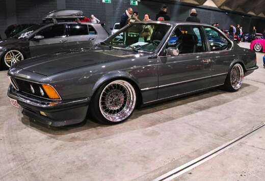 BMW 628CSi