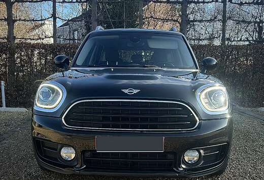 MINI Mini Countryman 2.0 DA Cooper AdBlue (EU6d-TEMP)