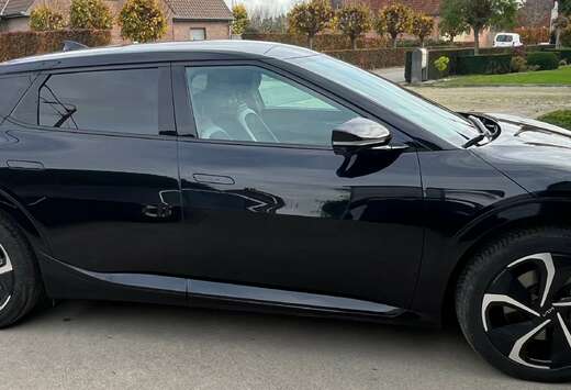 Kia EV6 77,4-kWh AWD GT-line