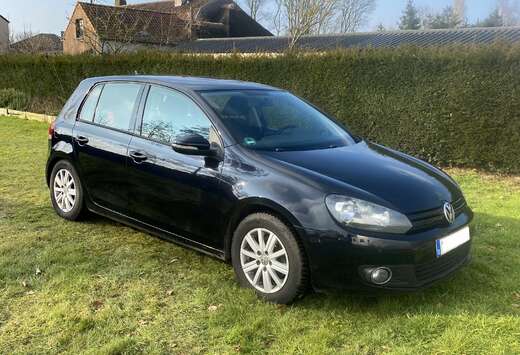 Volkswagen 1.6 TDI DPF BlueMotion Technology Comfortl ...
