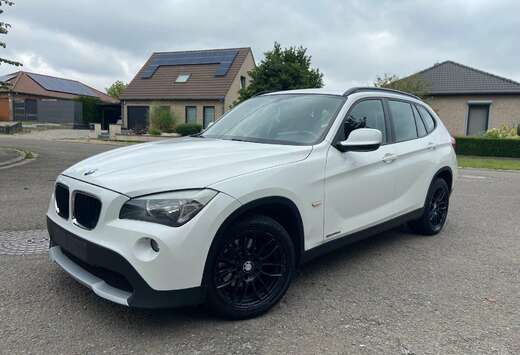 BMW 1.8 sdrive