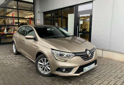 Renault Megane 1.33 TCe Corporate Edition