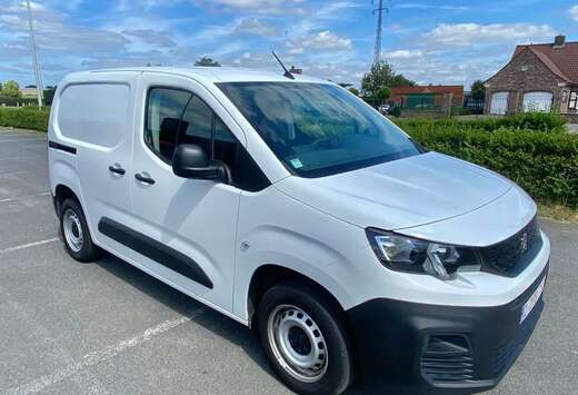 Peugeot Partner 1.6 BlueHDi 100 L1 EHZ Service Editio ...