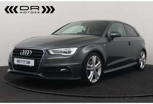 Audi 1.4TFSi S LINE S TRONIC - XENON - NAVIGATIE