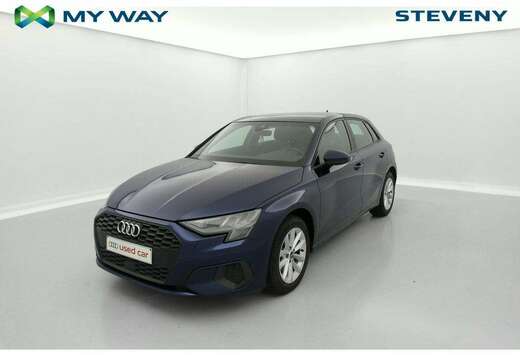 Audi Sportback Business Edition Attraction 30 TFSI  8 ...
