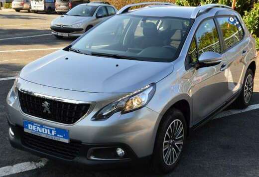 Peugeot 1.6 BlueHDi Active