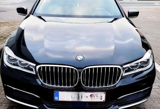 BMW 730Ld xDrive