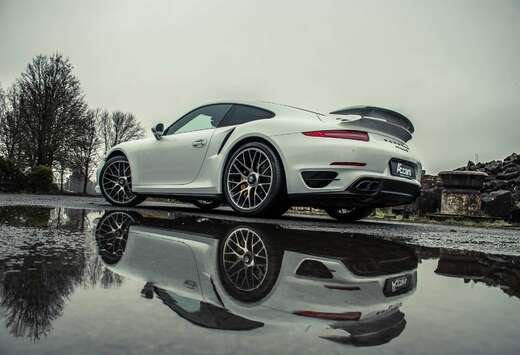 Porsche 991 TURBO S *** PDK / SPORT CHRONO / PCCB ***