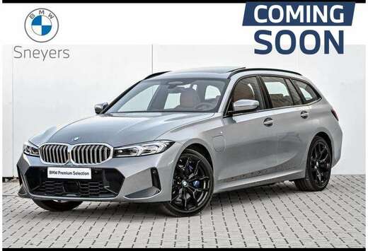 BMW 330e Touring