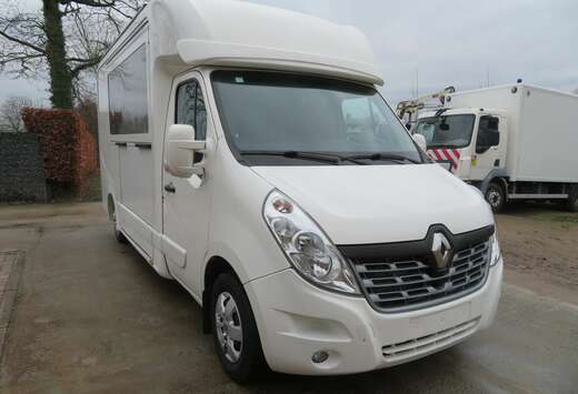 Renault 2.3dCi - Marktwagen