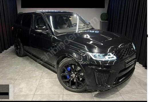 Land Rover Range Rover Sport 5.0i V8 SVR