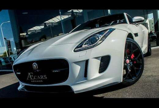 Jaguar F-Type Coupe Aut.