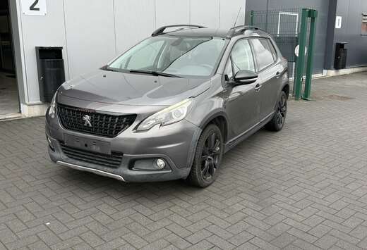 Peugeot - Full Options -  1.2 PureTech GT Line