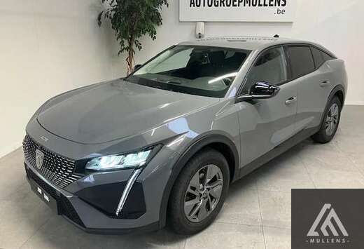 Peugeot Allure 130 PK  EAT8