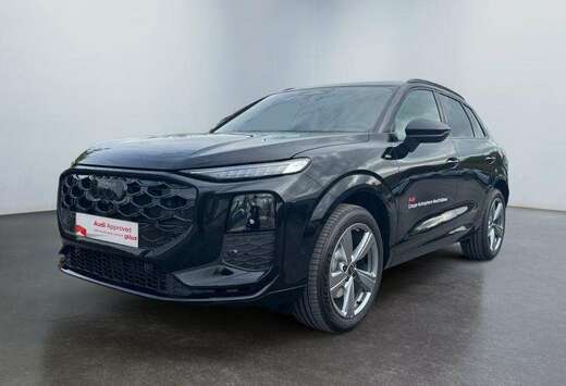 Audi S-Line - Carplay*Acc*Siege Sport - tvac