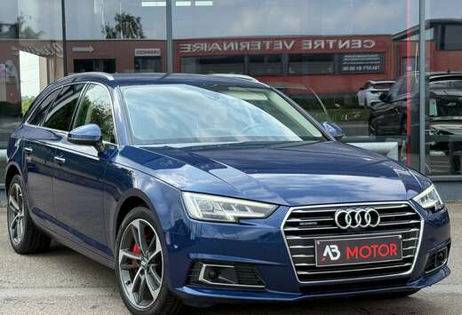 Audi Avant 2.0TDi Quattro S tronic TVAC 140KW FULL OP ...