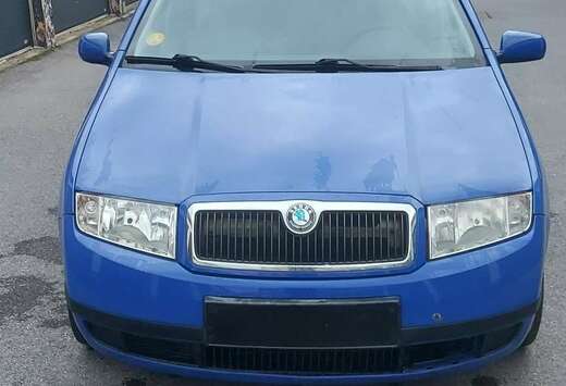 Skoda 1.4i Classic