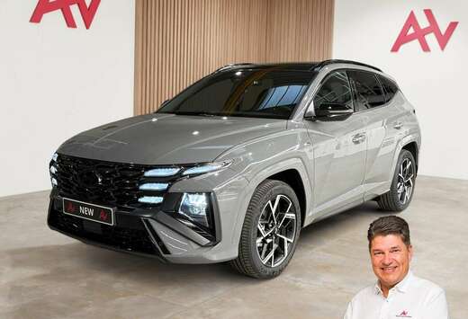 Hyundai N-Line 1.6 T-GDI DCT ** Pano Zetel/Stuurverw  ...