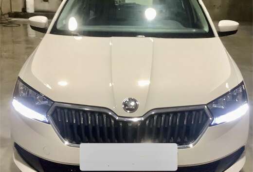 Skoda Fabia 1.0i Ambition
