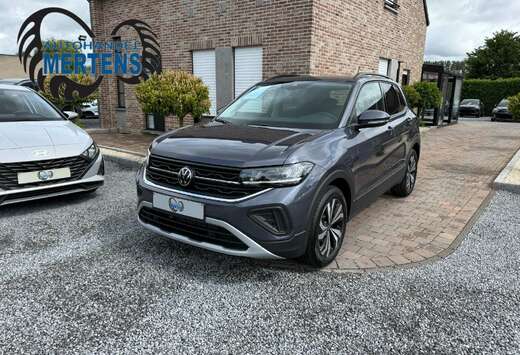 Volkswagen 1.0 TSI 116PK DSG AR/CAM PDC V+A ACC ALU N ...