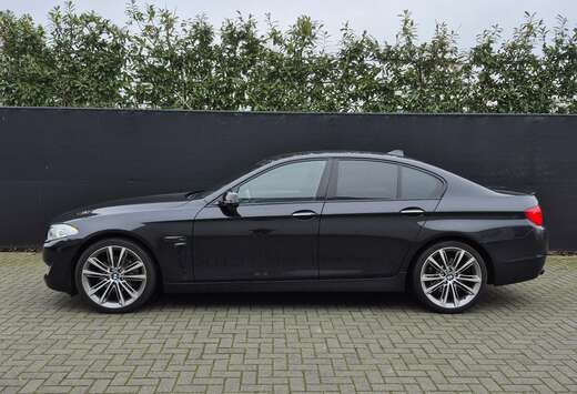 BMW 520d Aut.