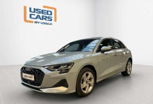 Audi SB+Advanced+30TFSI+S-Tronic