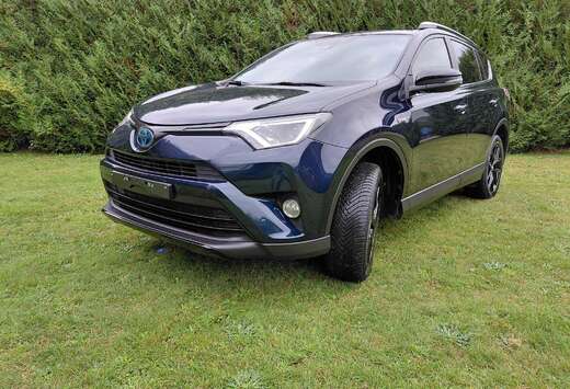 Toyota 2.5 VVT-i Hybrid Dynamic E-CVT
