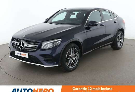 Mercedes-Benz GLC 250 4Matic AMG Line