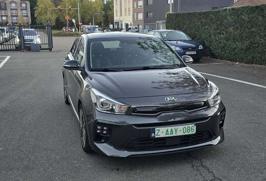 Kia 1.0 T-GDI 120 DCT7 GT Line