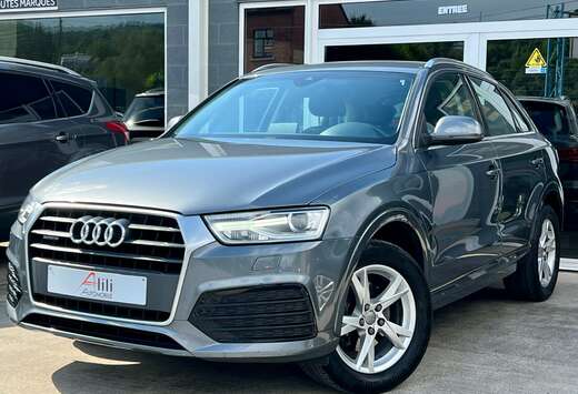 Audi 2.0 TDi*Quattro*Bi-xenon*Gps*Cuir*Garantie 12M*