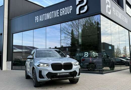 BMW M-Pano-360-Elekzetels-M Sportstoelen-Sfeerverl