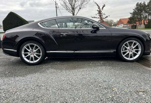 Bentley GT V8 S met 690 PK & 900 NM