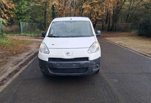 Peugeot Kombi HDi 75 Sportium