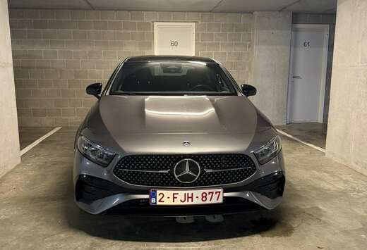 Mercedes-Benz Sedan d AMG Line