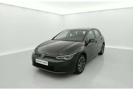 Volkswagen Golf Life 1.5 l eTSI GPF 96 kW (130 PS) 7- ...