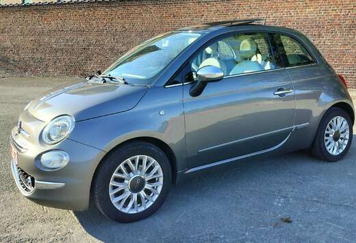 Fiat 500 1.2 8V Dualogic Lounge